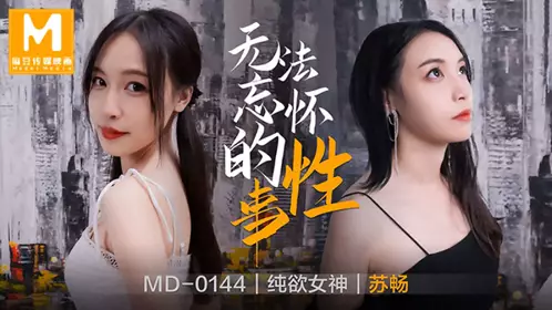 MD-0144 苏畅 无法忘怀的性事 麻豆传媒映画