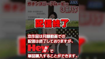 GACHI-509 のりか　−ガチンコロードムービー第一部