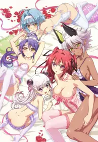 [VCB-Studio] Shinmai Maou no Testament BURST [03][Ma10p_1080p][x265_flac]