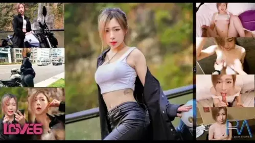 与知名女优的档车之旅第一视角乌来温泉色气全开-林思妤!